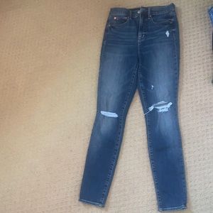 Gap True Skinny Jeans